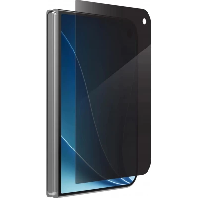 Tempered Glass Privacy iPhone Duo - Vitre de protection d'écran anti-espion en verre trempé