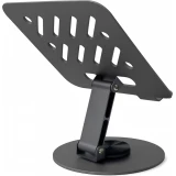 Wozinsky WRS-DSY84SS 360&deg; drehbarer Aluminium Tablet Halter - Grau