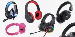 Over-Ear / On-Ear Kopfhörer Hüllen und Cases Over-Ear / On-Ear Kopfhörer Hüllen und Cases