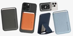 Porte-cartes MagSafe magnétiques pour téléphone Porte-cartes MagSafe magnétiques pour téléphone