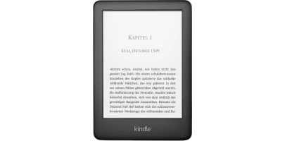 Kindle 2019 (10e génération)