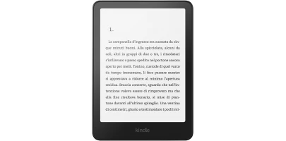 Kindle Paperwhite 2024 (12e génération)