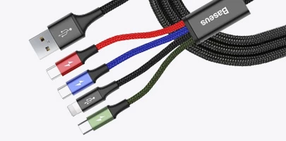 Câbles multi-ports