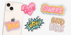 Autocollants et stickers dessins Autocollants et stickers dessins