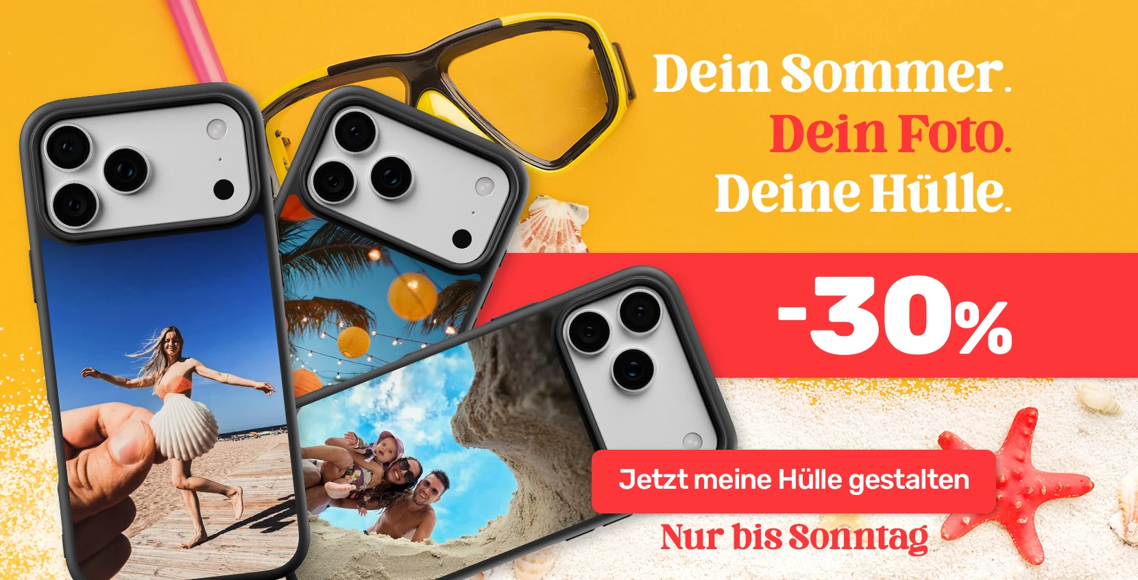 Coques custom été -30%