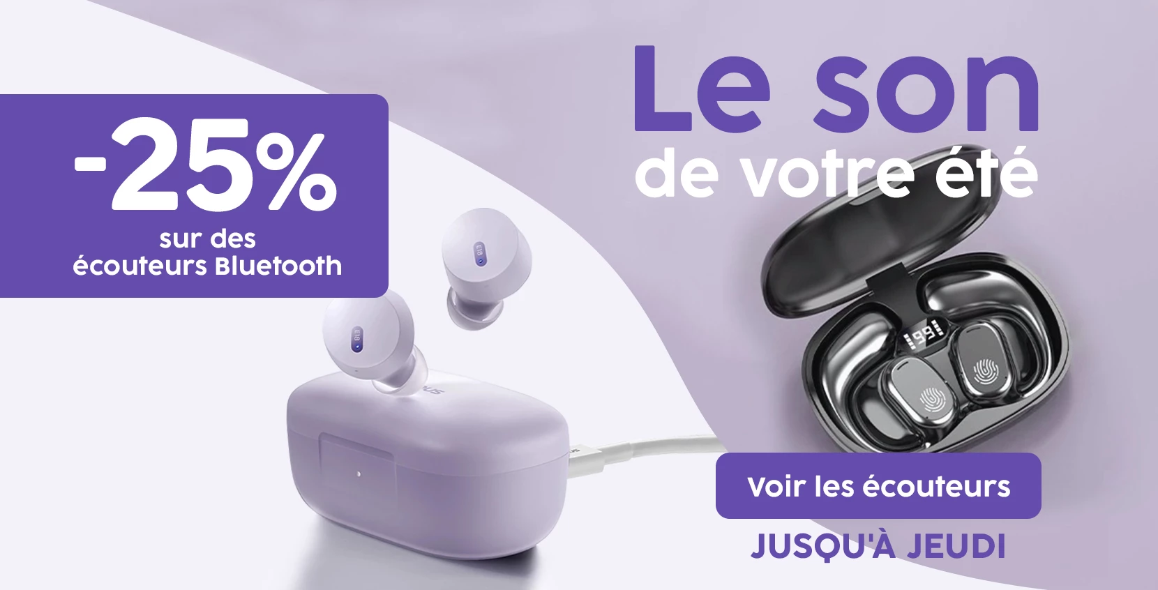 Le son de votre été