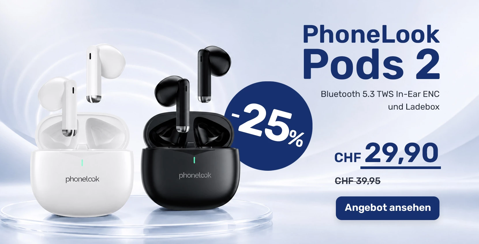 PhoneLook Pods 2