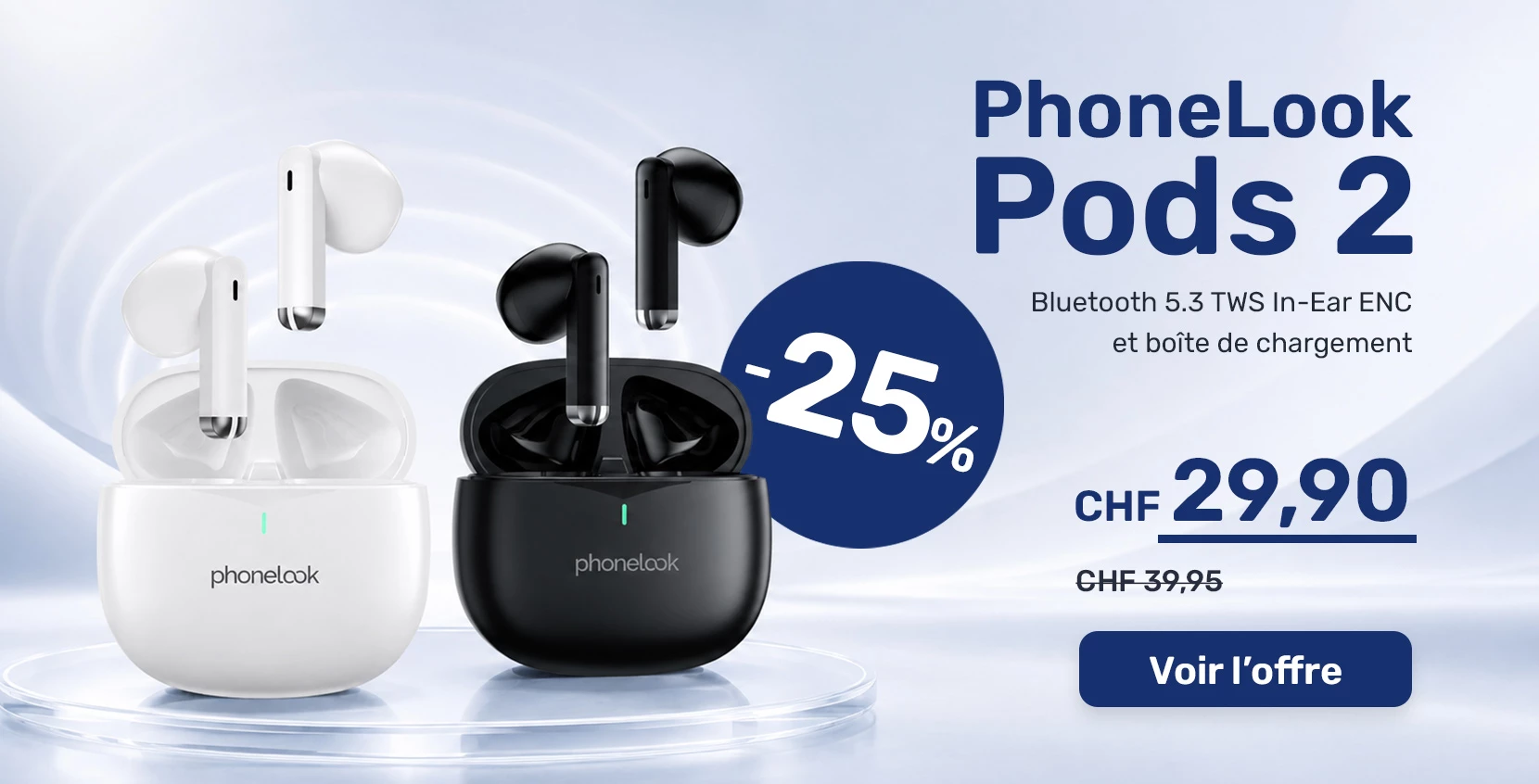 PhoneLook Pods 2