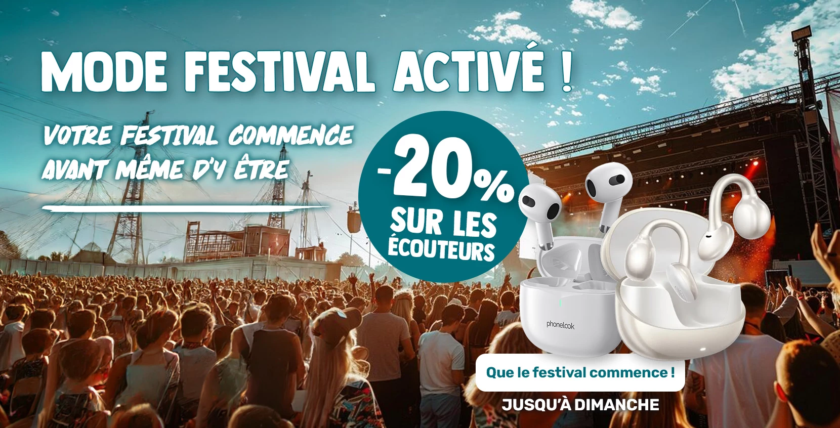 Festival et music
