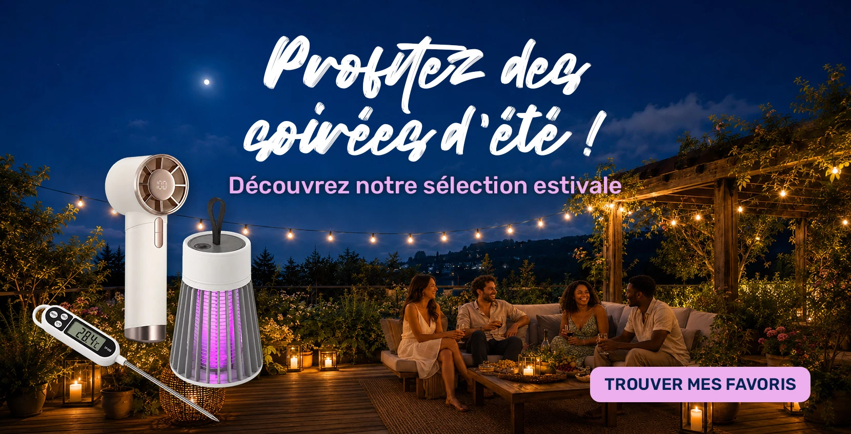 Soirées d'été