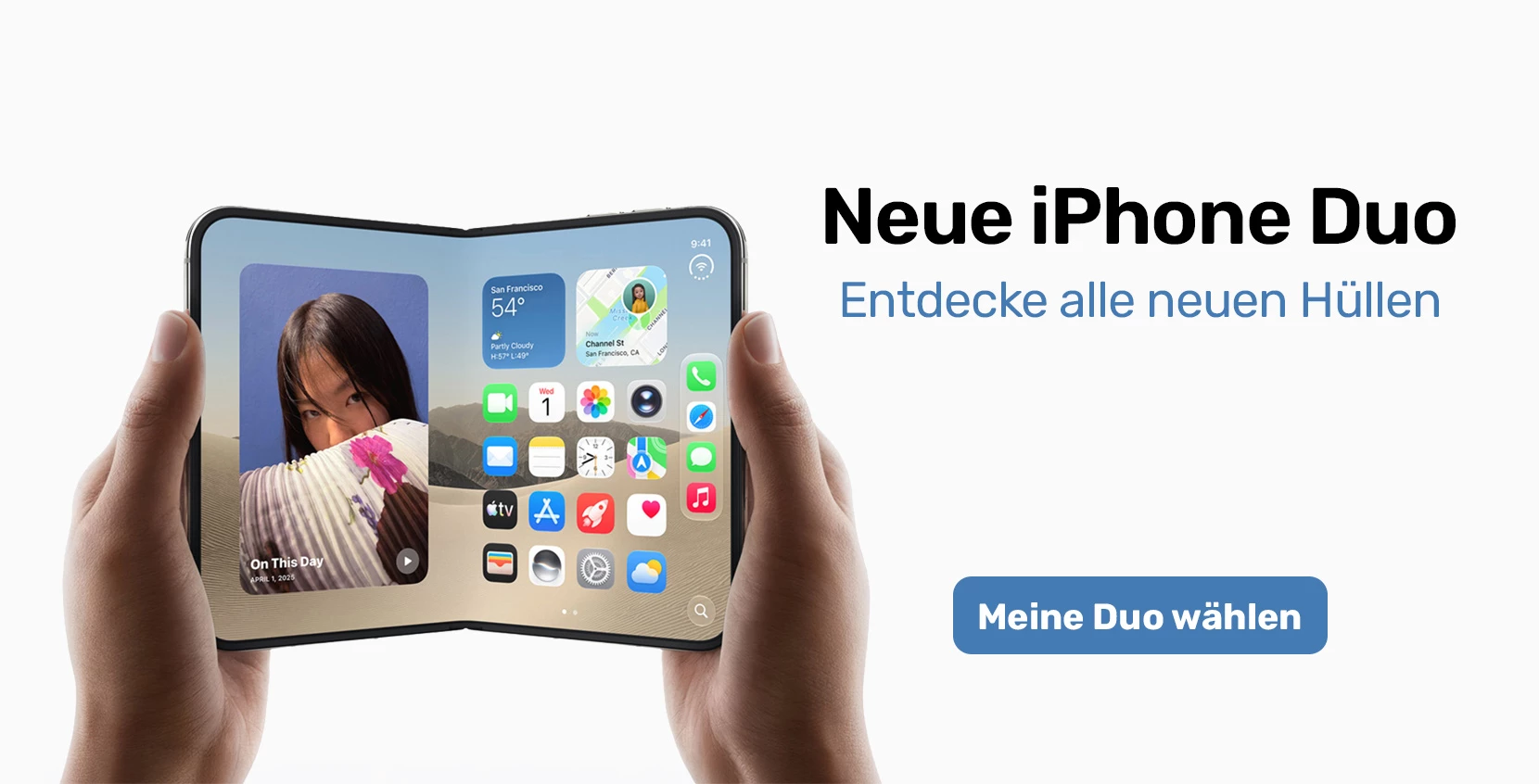 Coques iPhone Duo