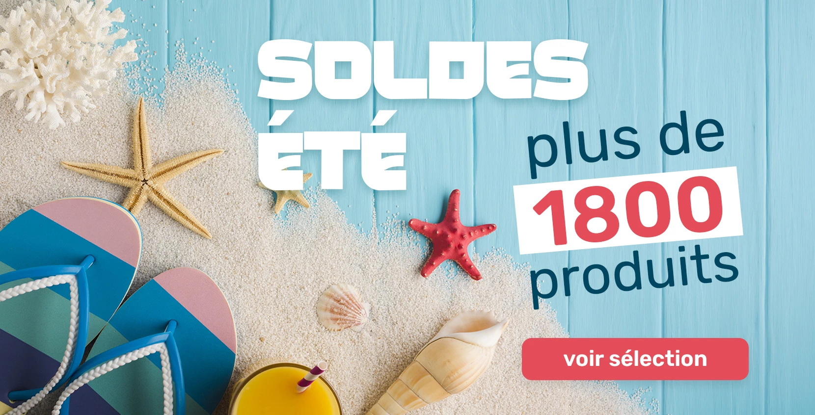 Soldes été 26
