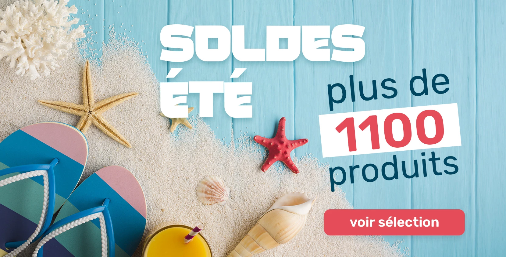 Soldes été 26