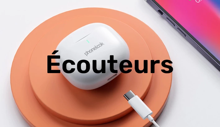Écouteurs