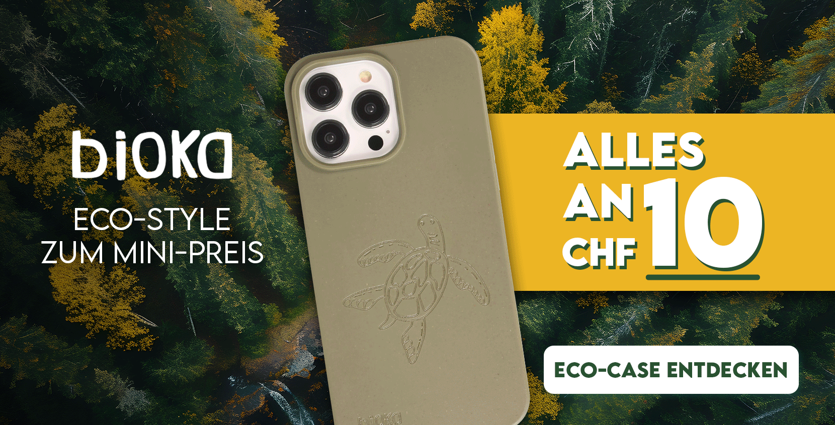 Bioka 10 CHF