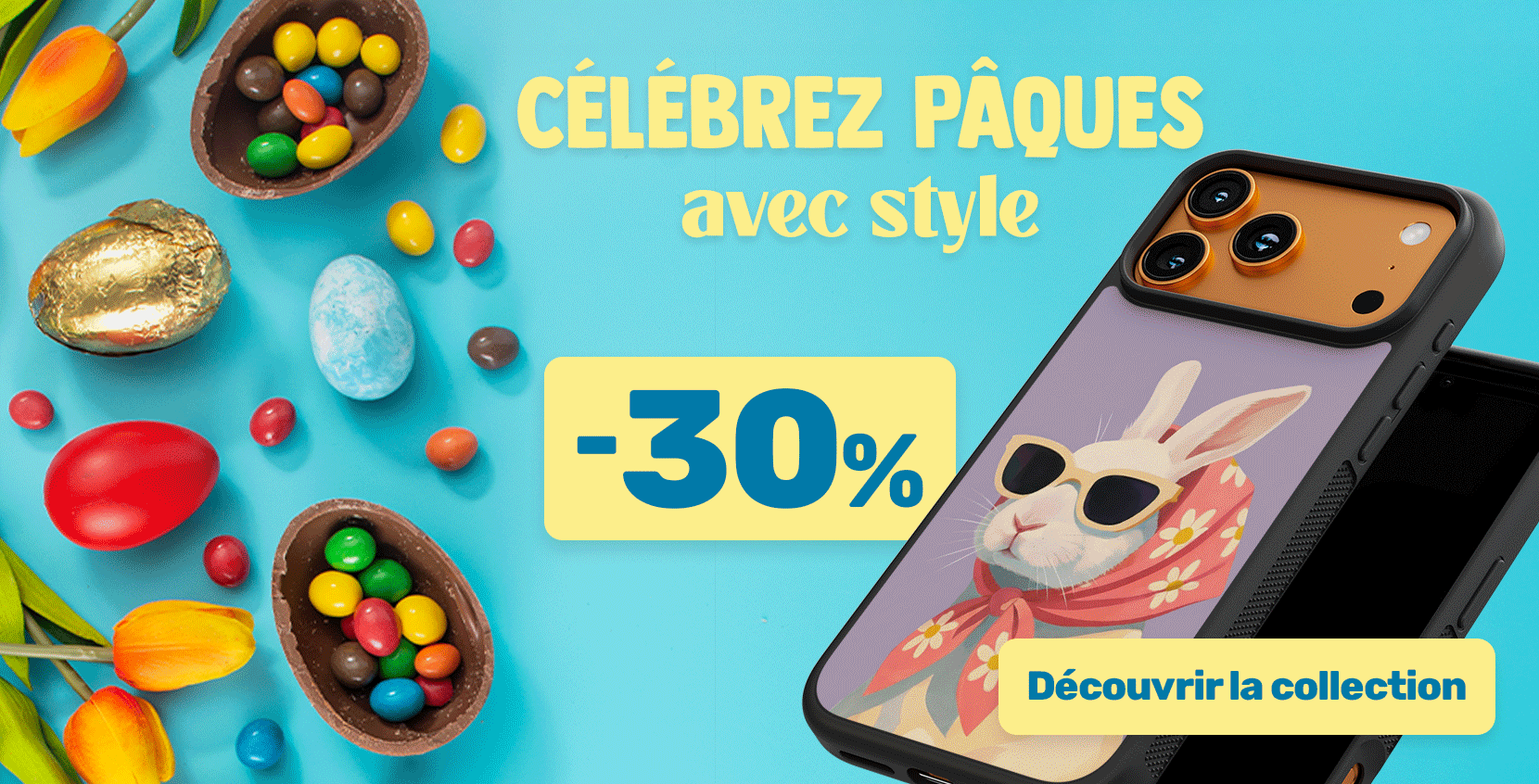 Coques CX Pâques