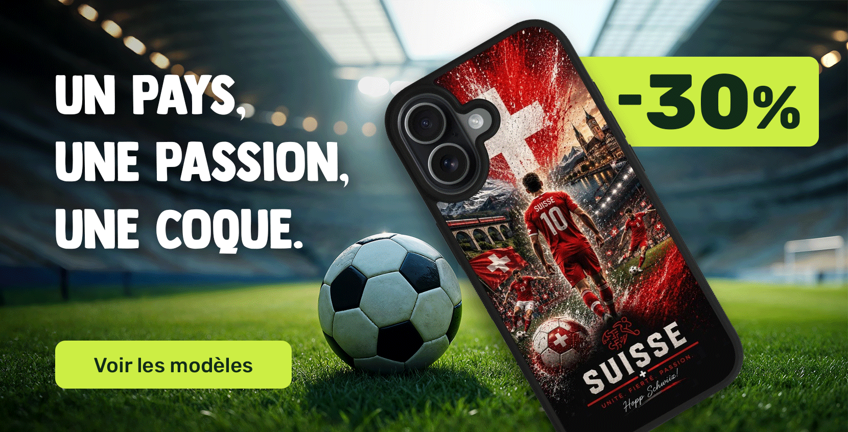 Coques Cope du Monde