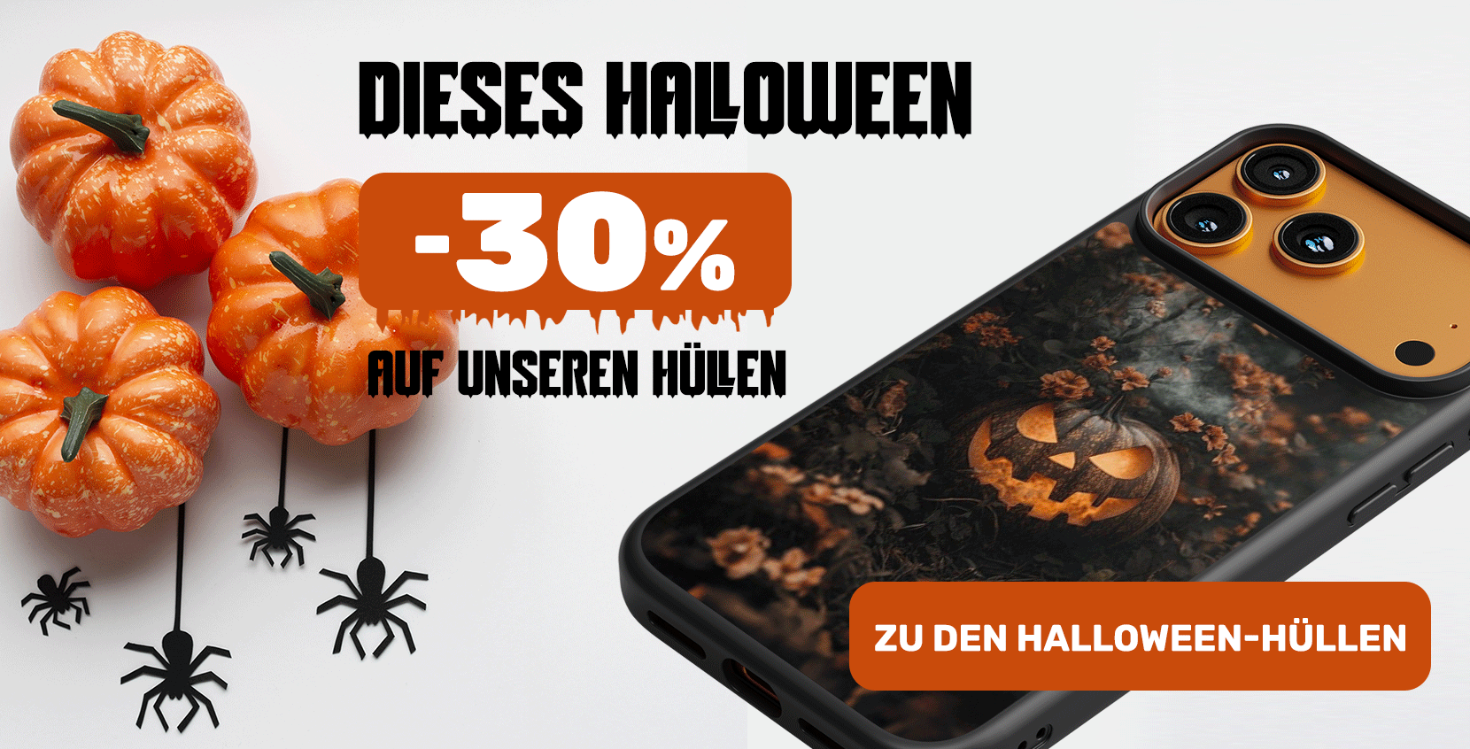 Coques Halloween