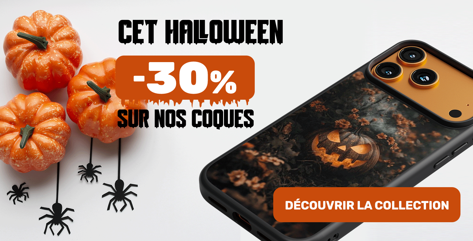 Coques Halloween