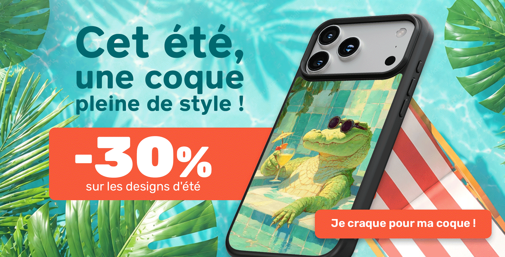 Coques CX été 2026