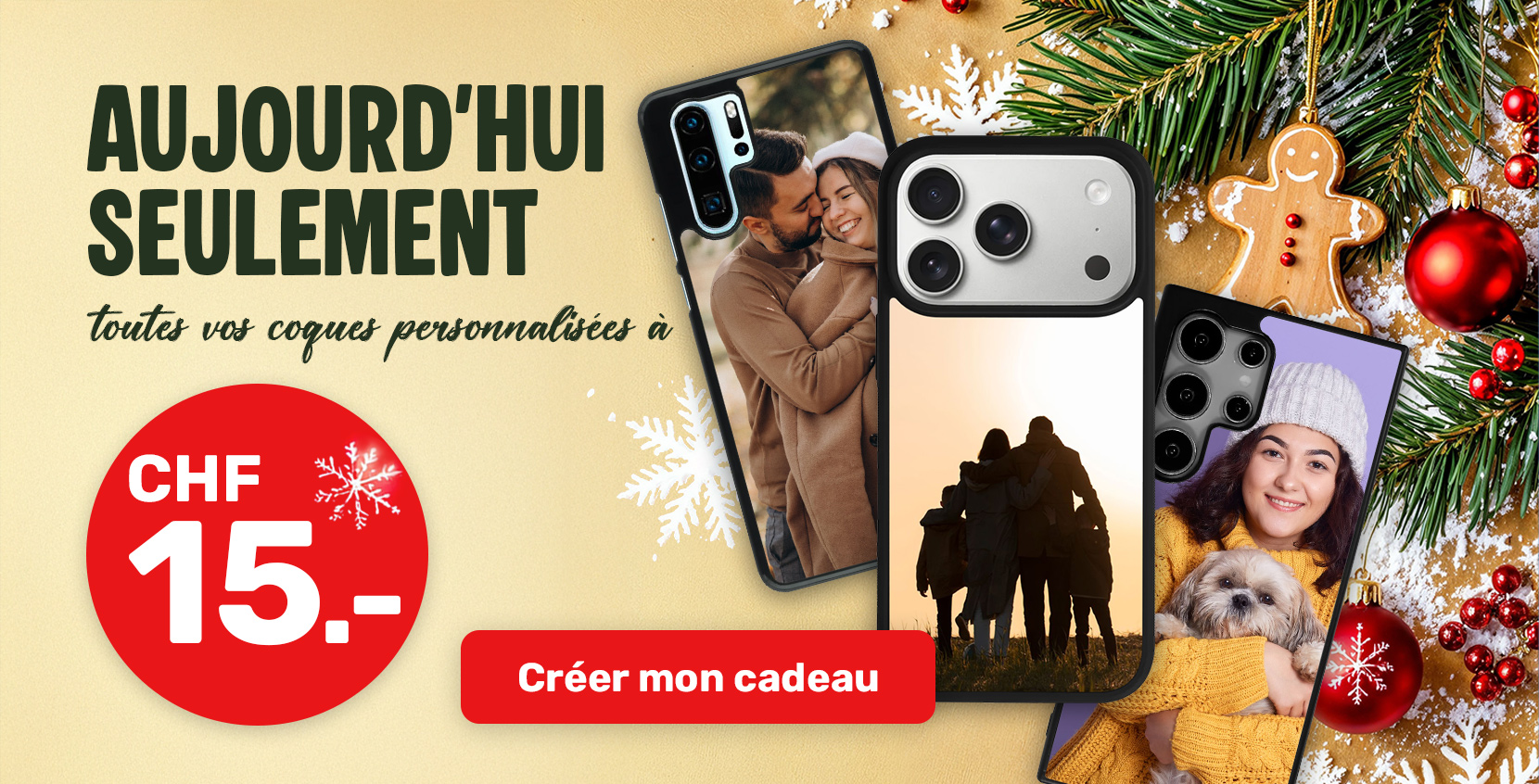 Coques Personnalisées