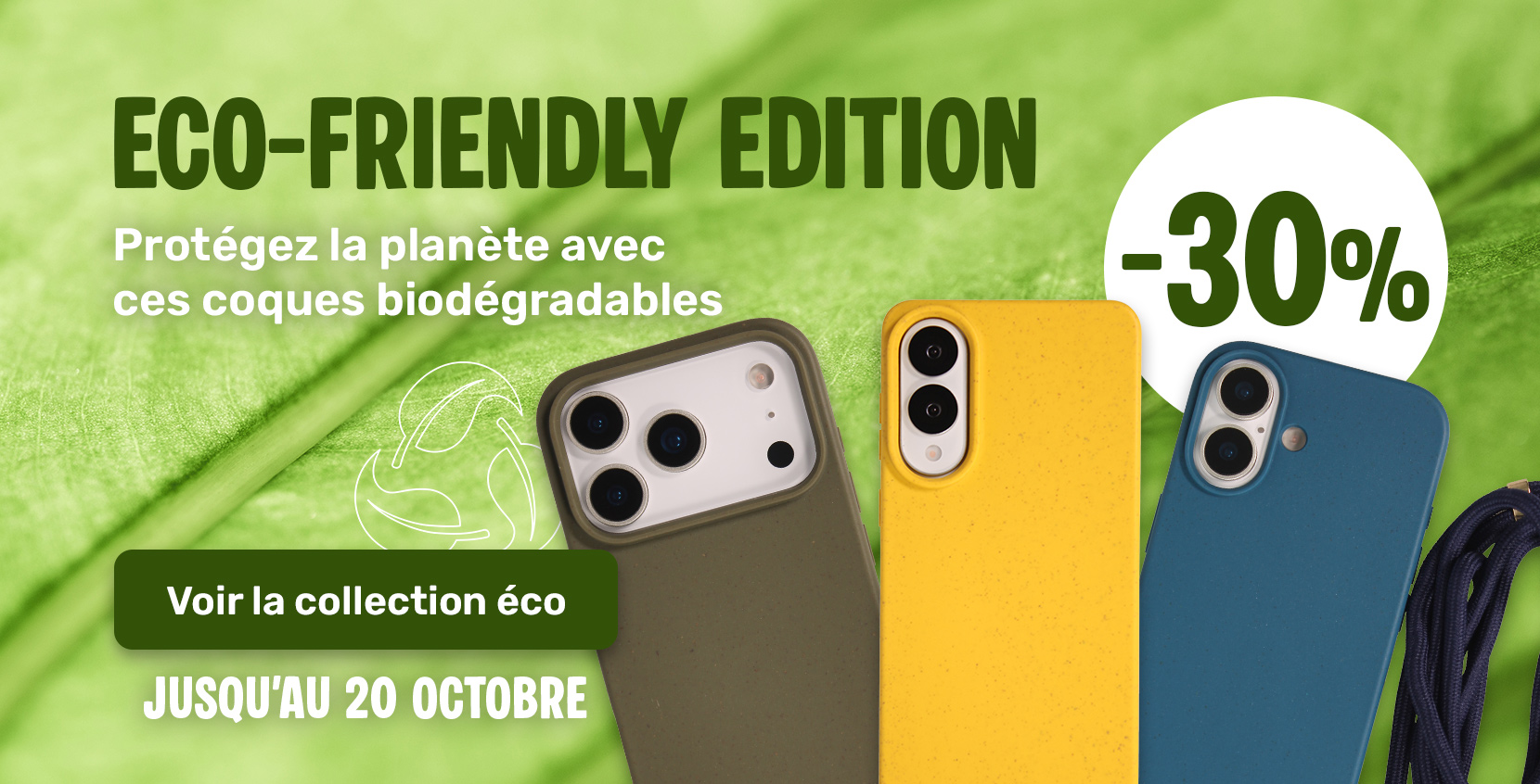 Eco-Friendly Edition