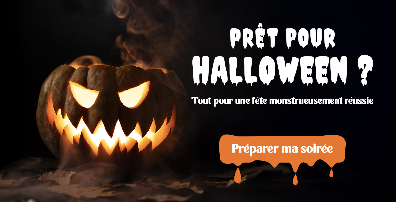 Spécial Halloween