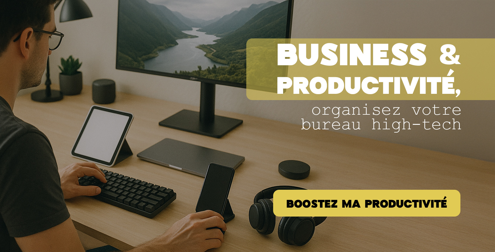 Business et productivité