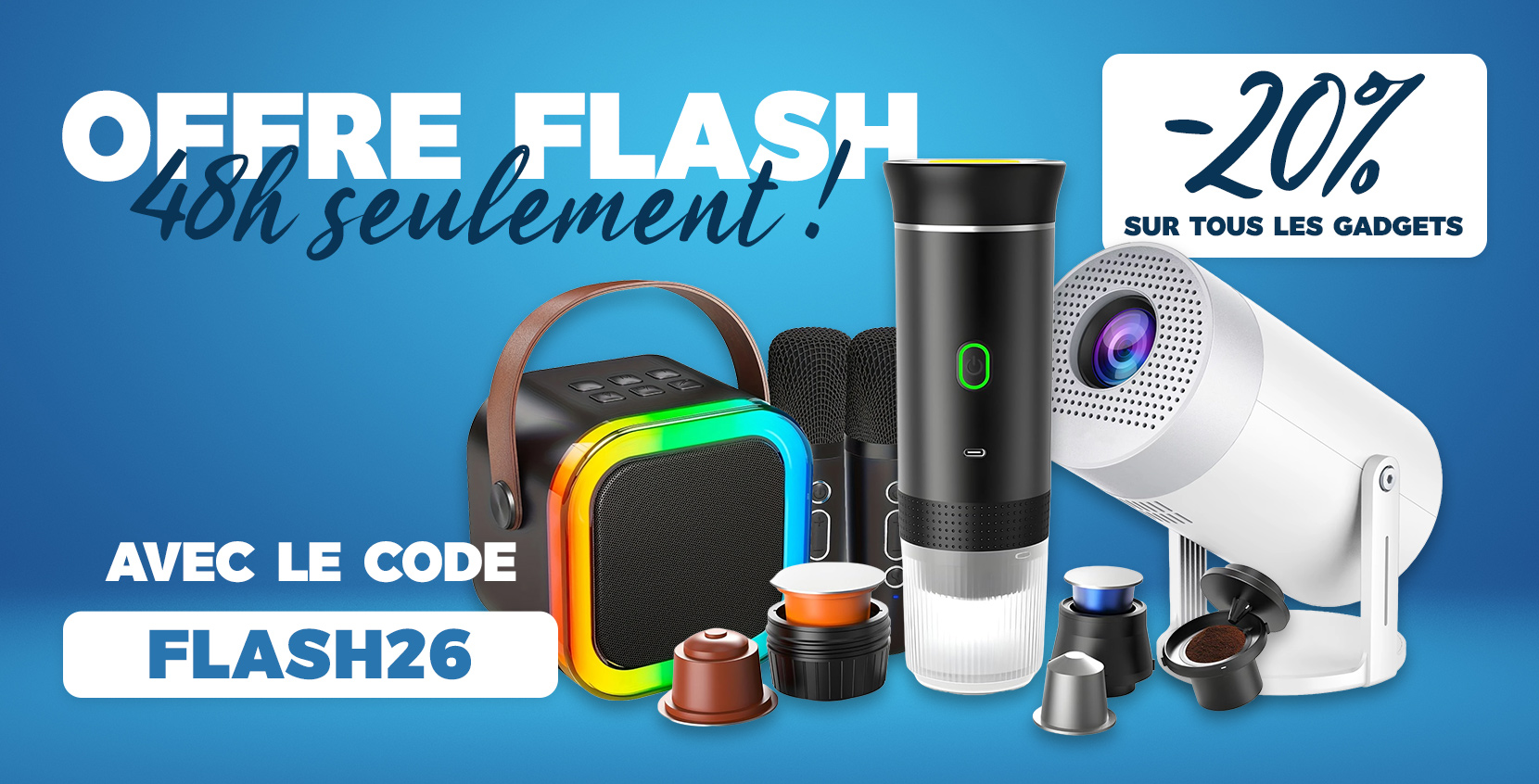 Offre Flash 48h