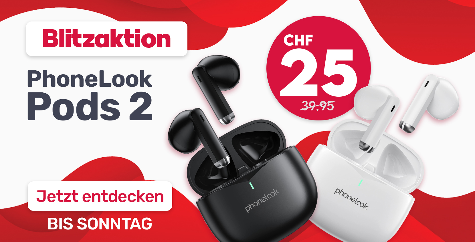 Promo PhoneLook Pods 2