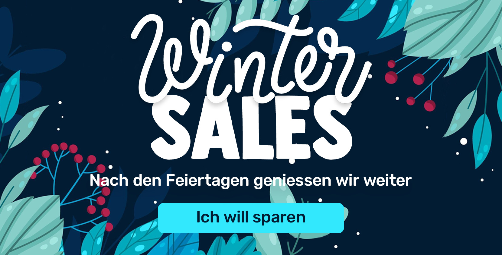 Winter Sales