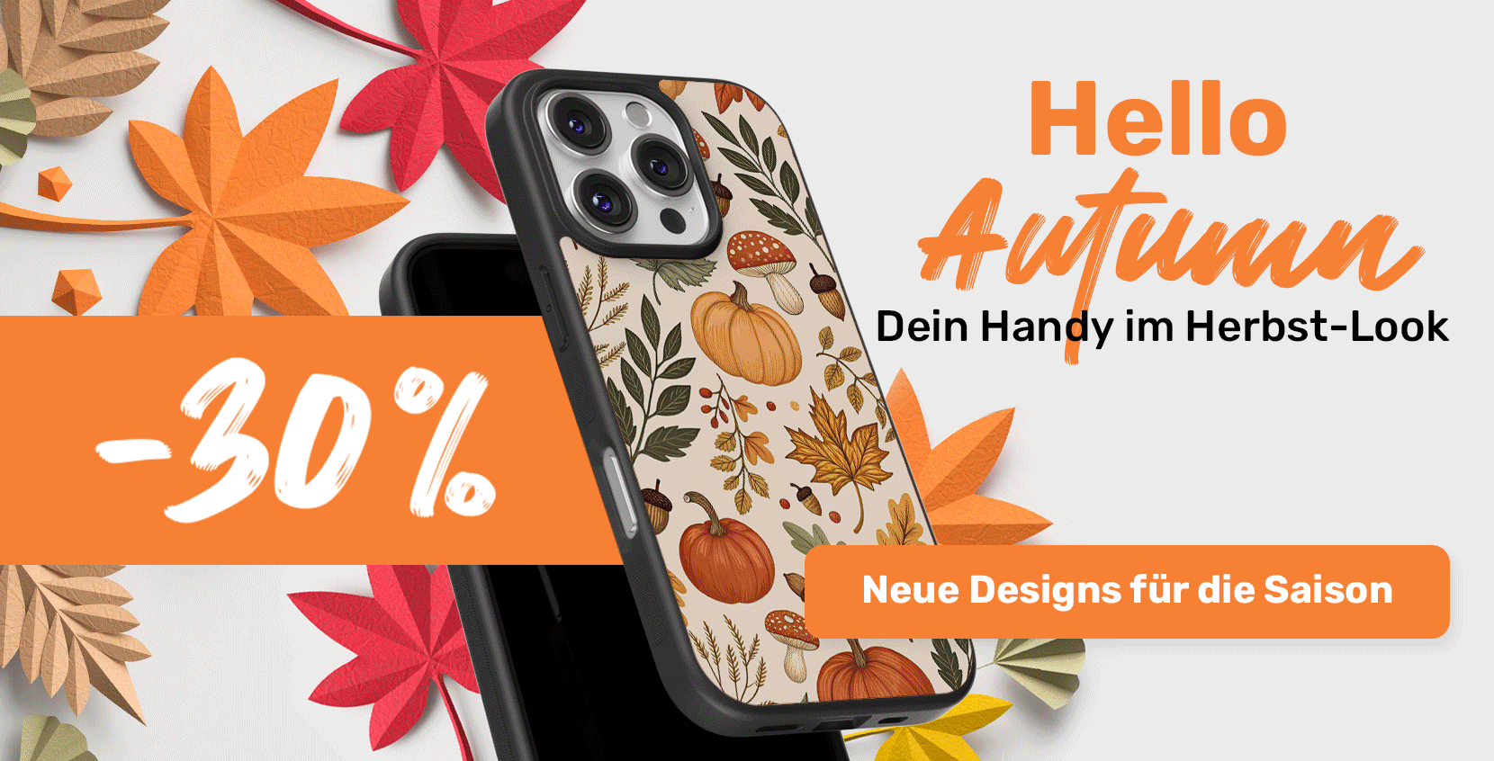 Coques Autumn