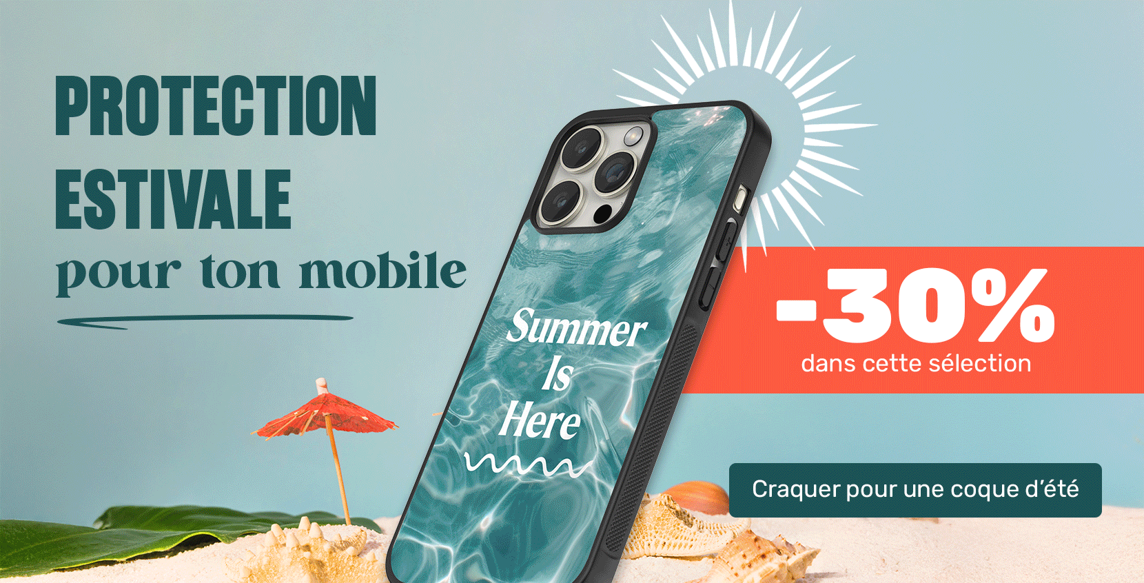 Coques été