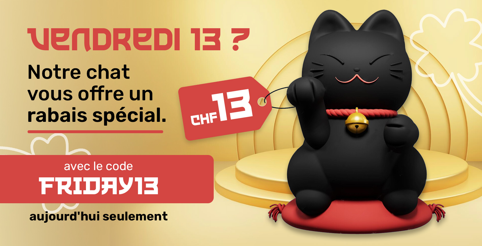Friday 13 