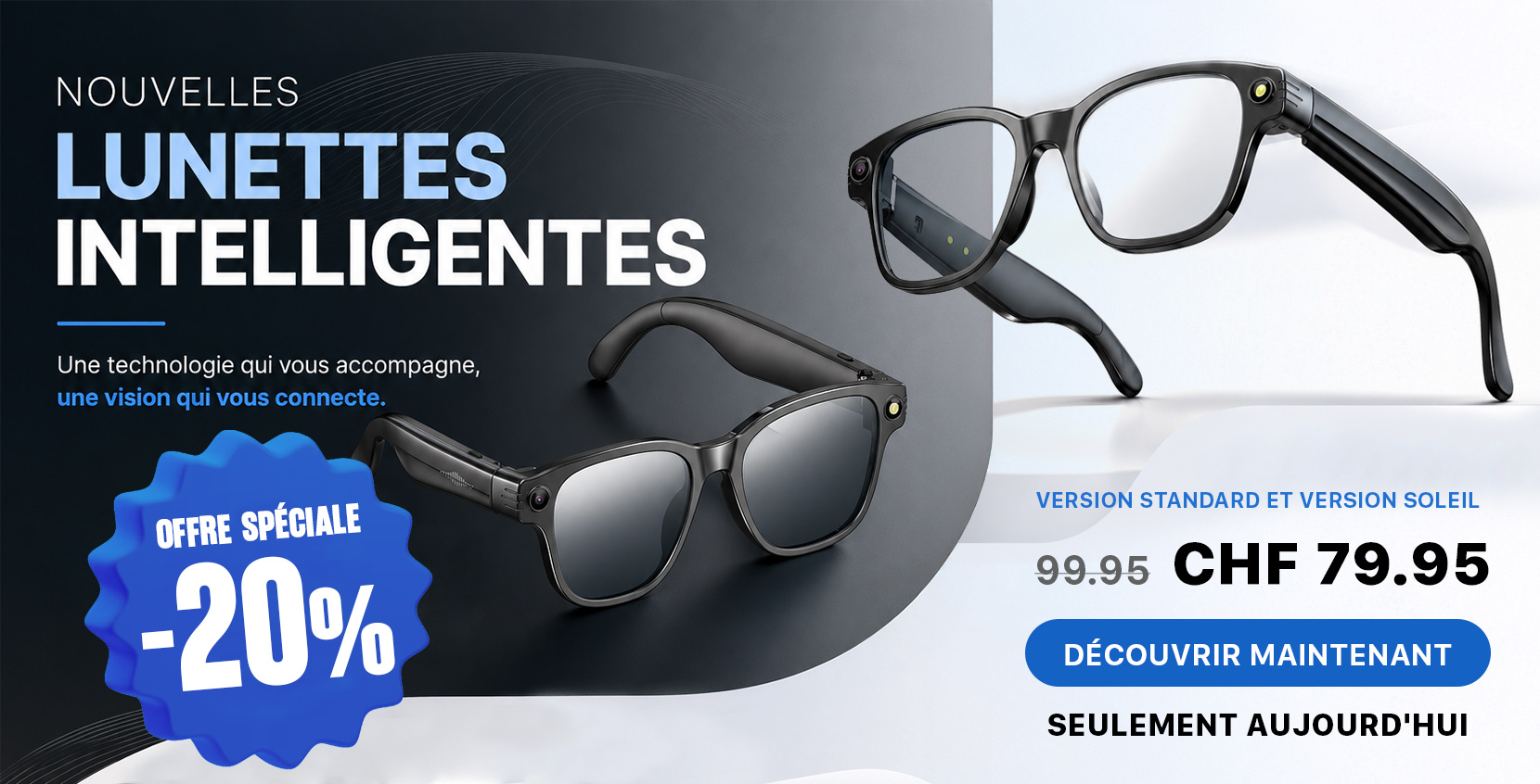 Lunettes IA