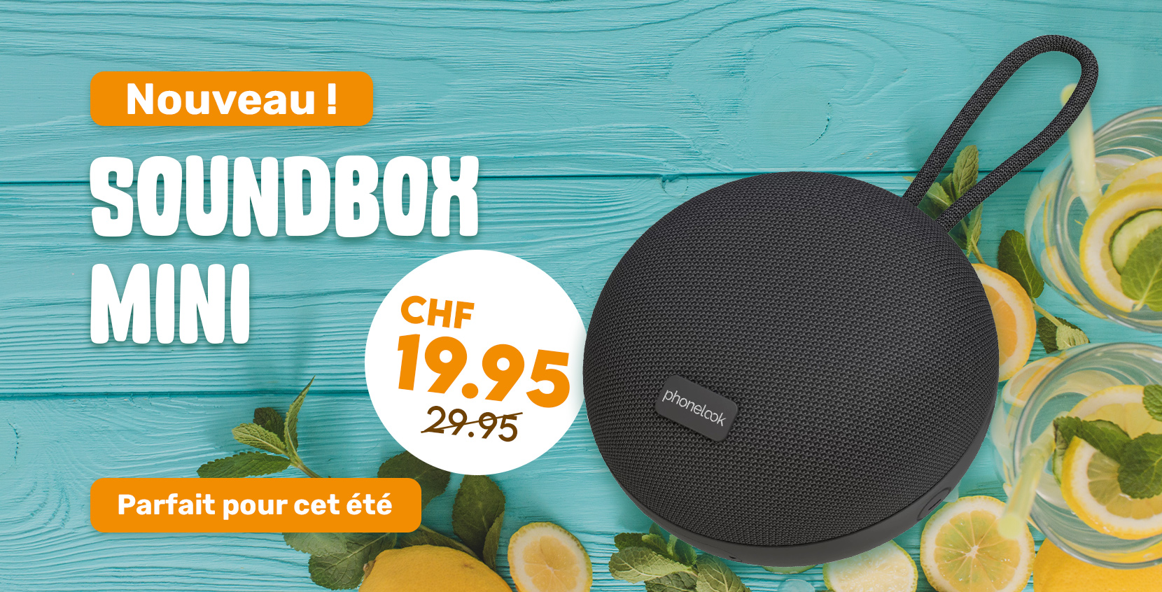 Soundbox Mini