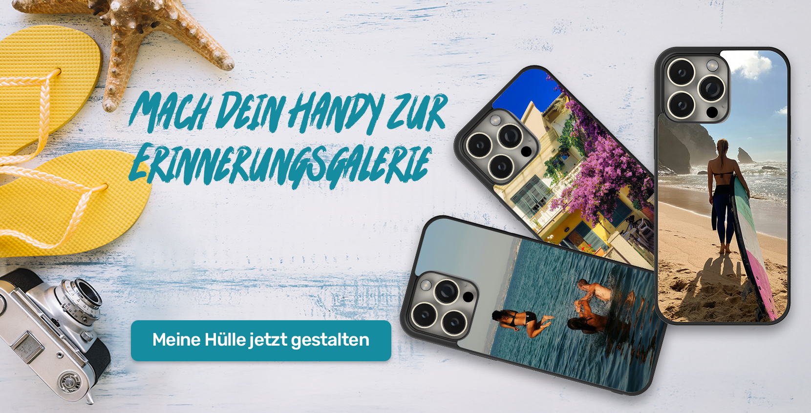 Coque Voyage