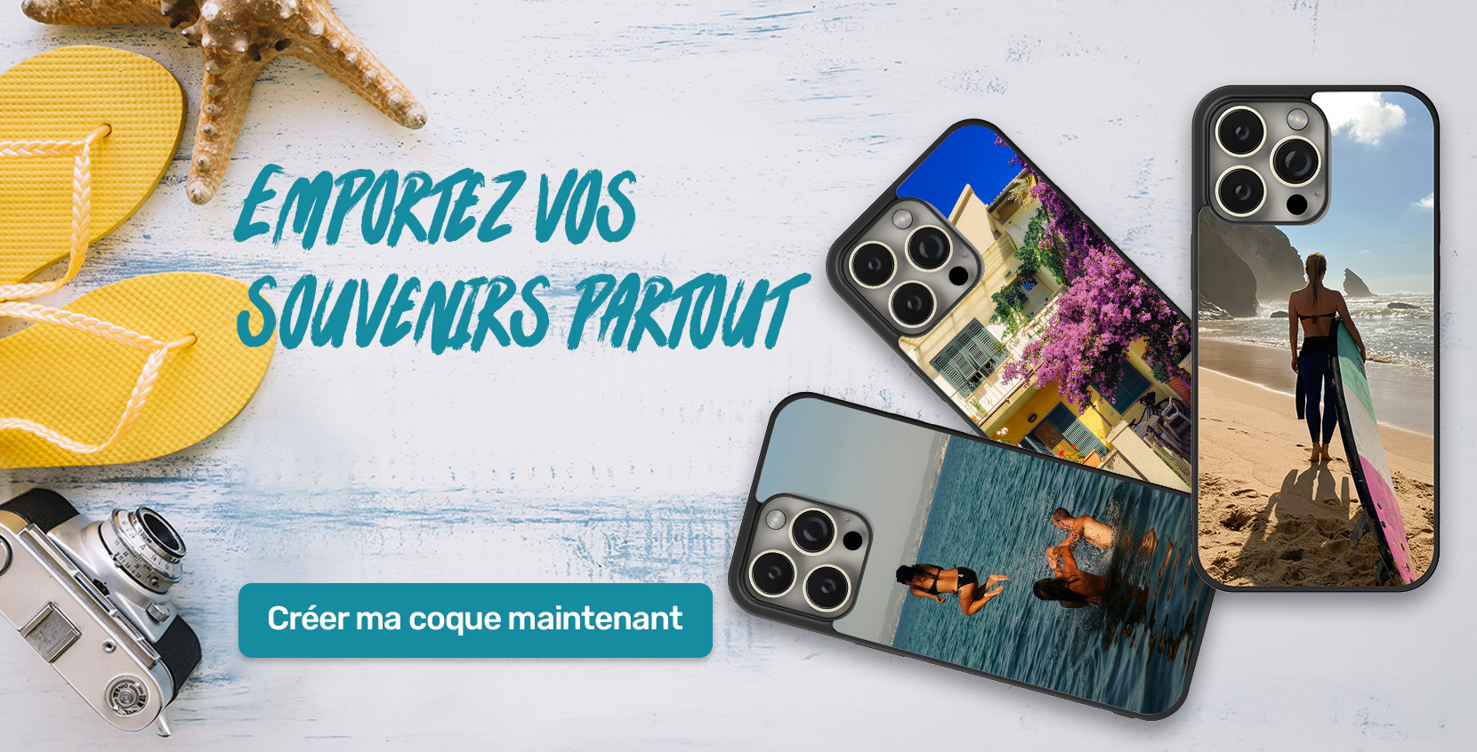 Coque Voyage