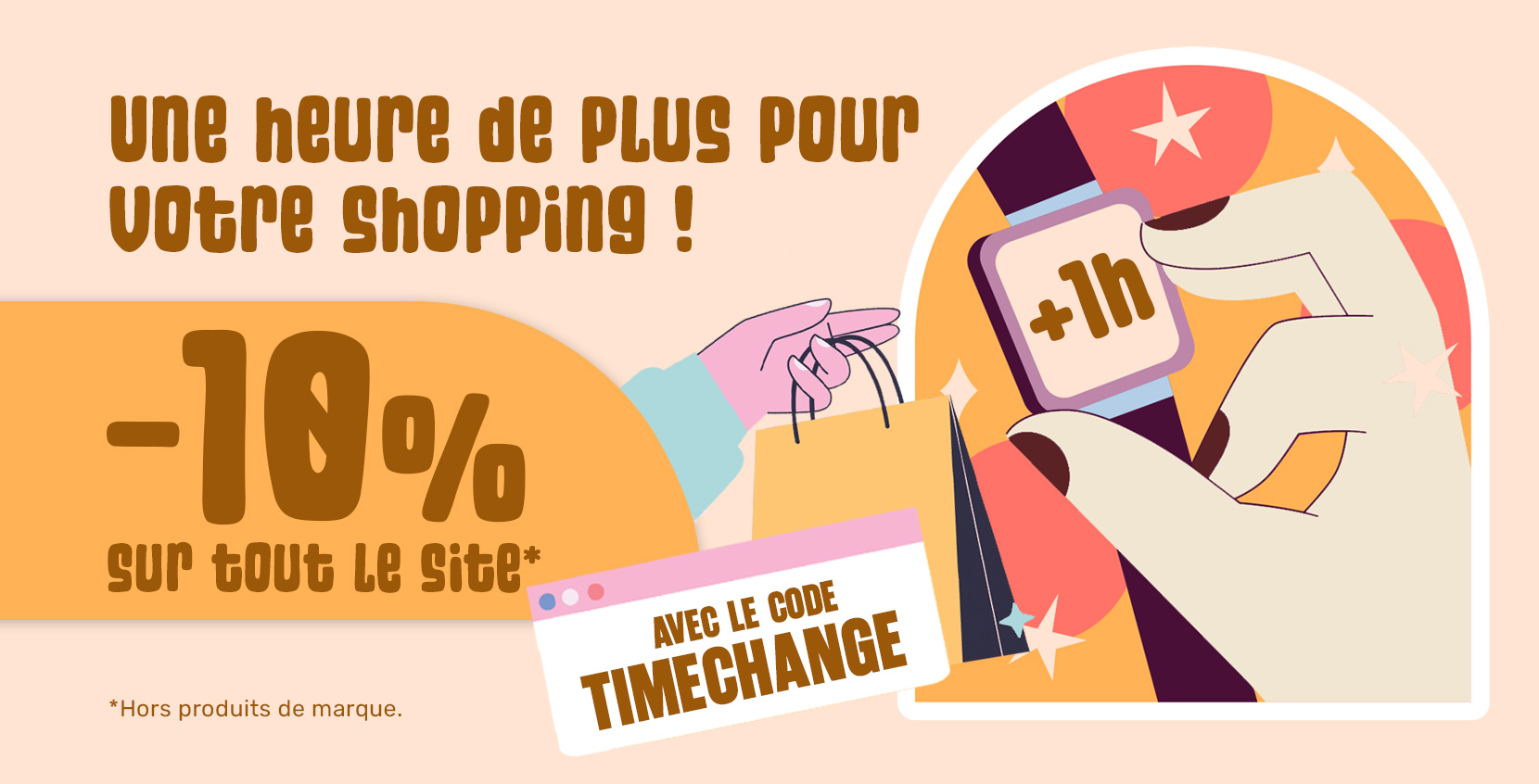 Changement d'heure