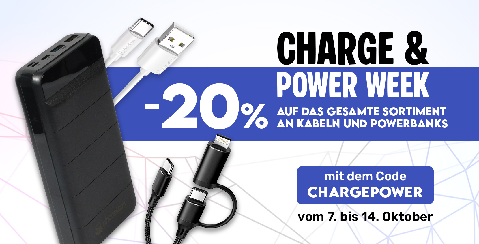 Charge & Power Week