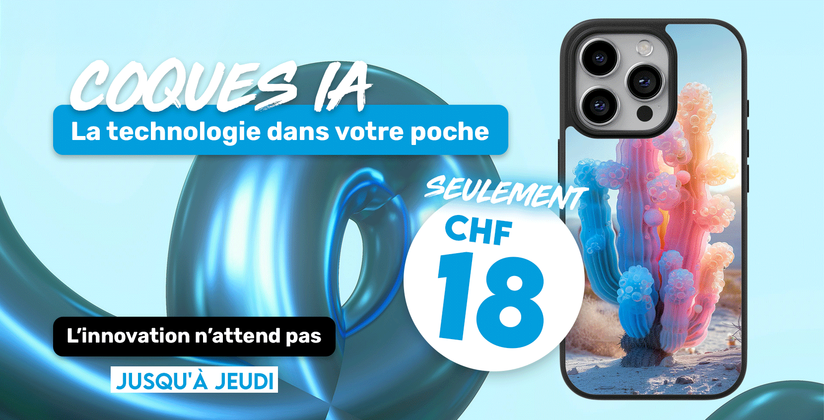 Coques IA