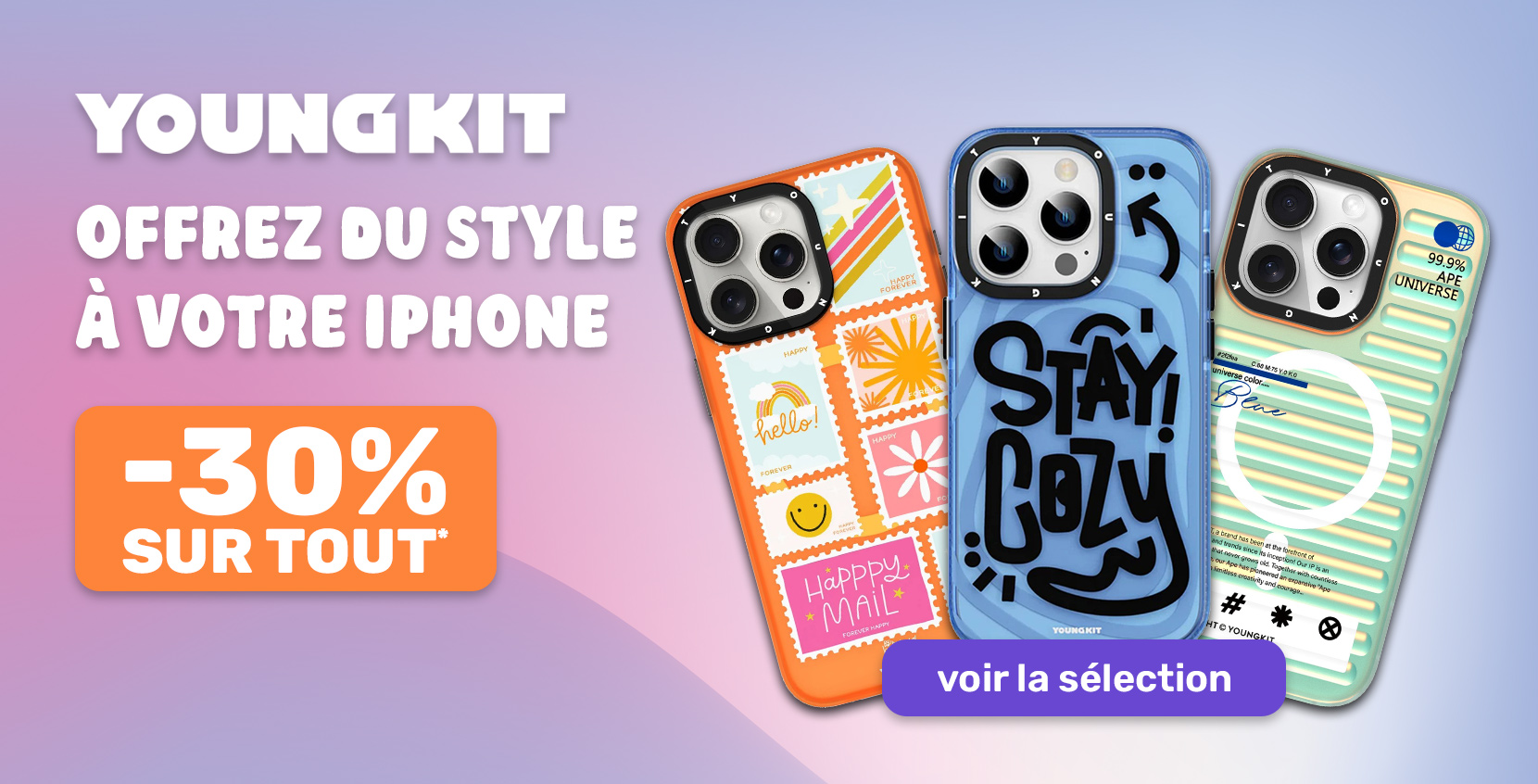 Youngkit -30%
