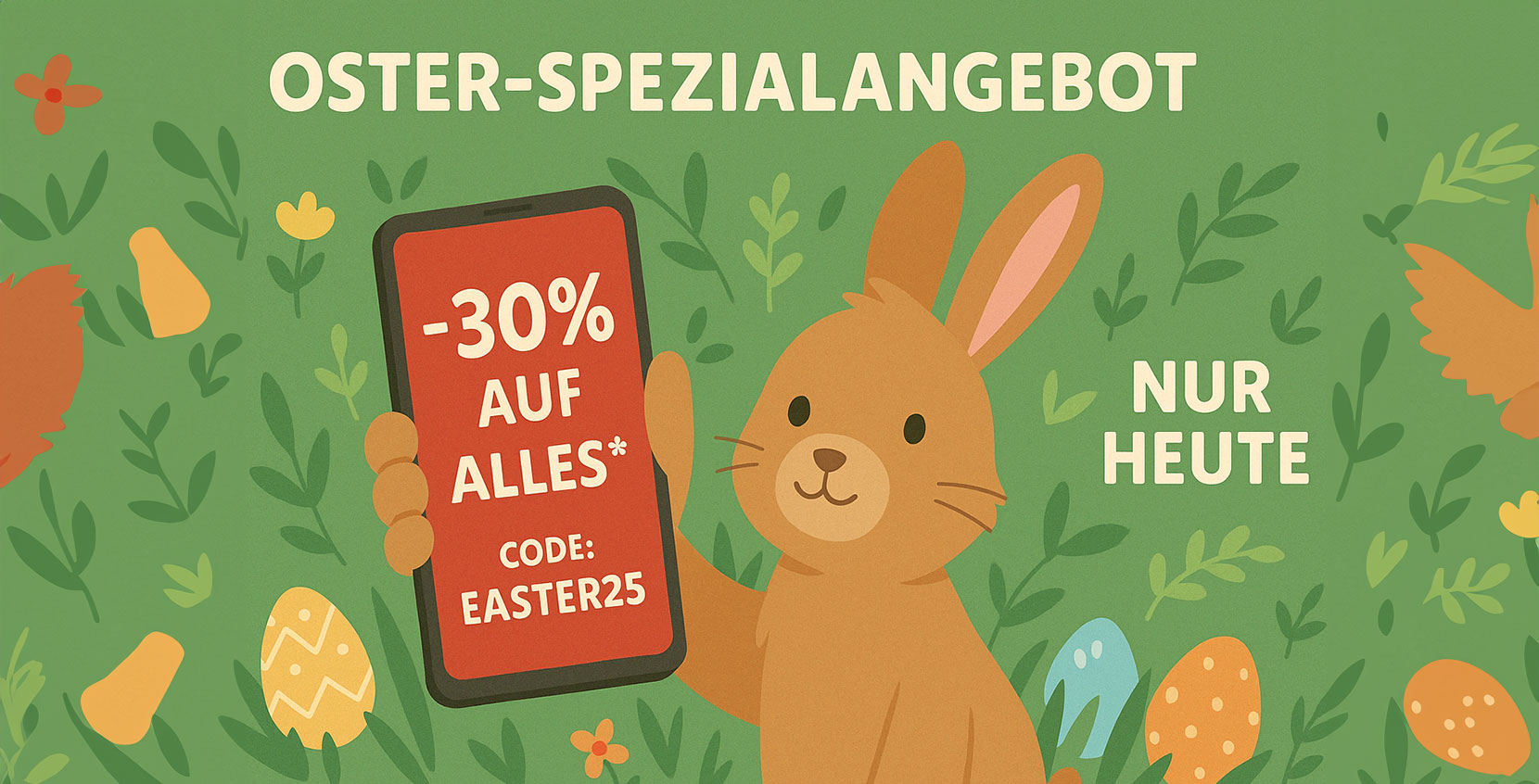 Ostern 2025