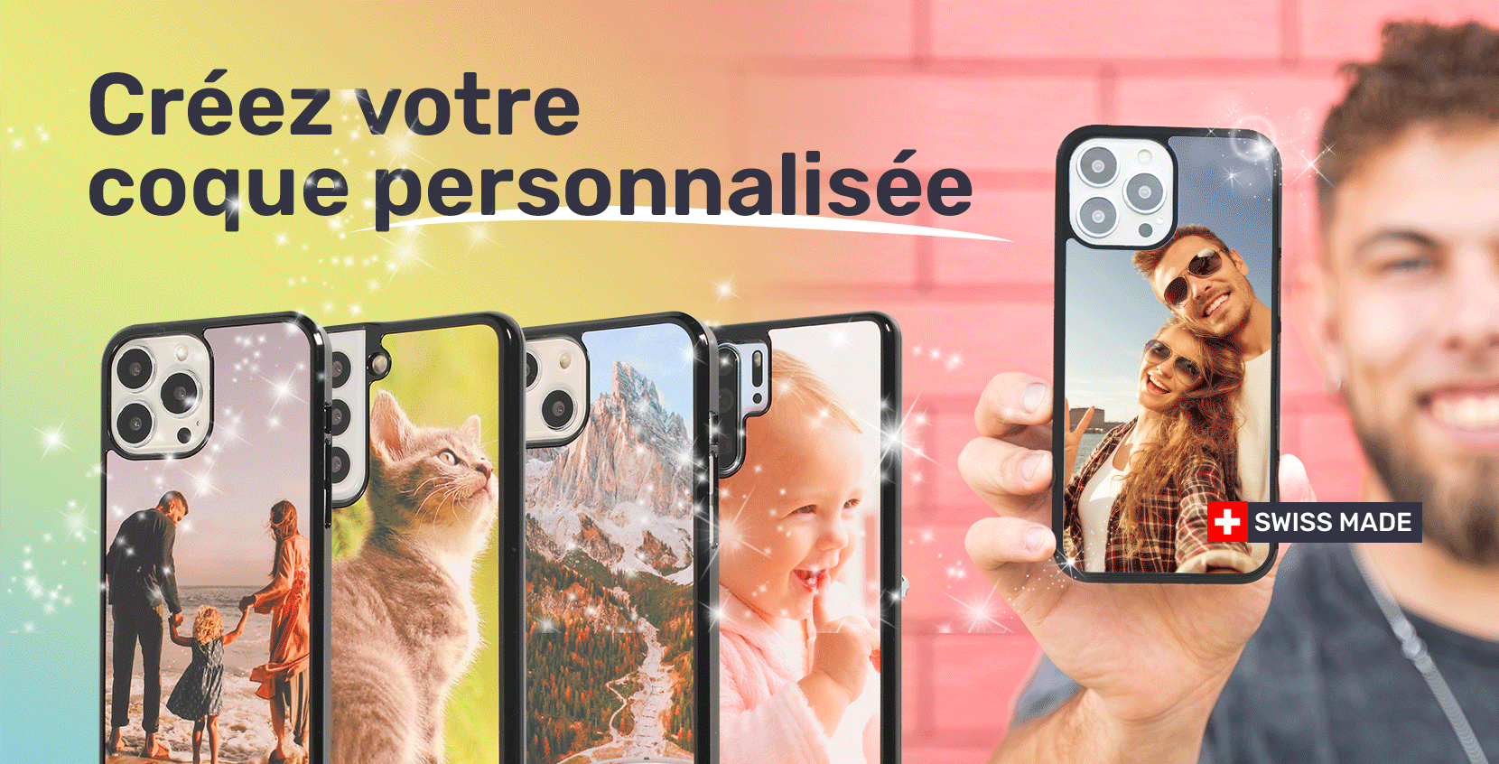Créez votre coque personnalisée