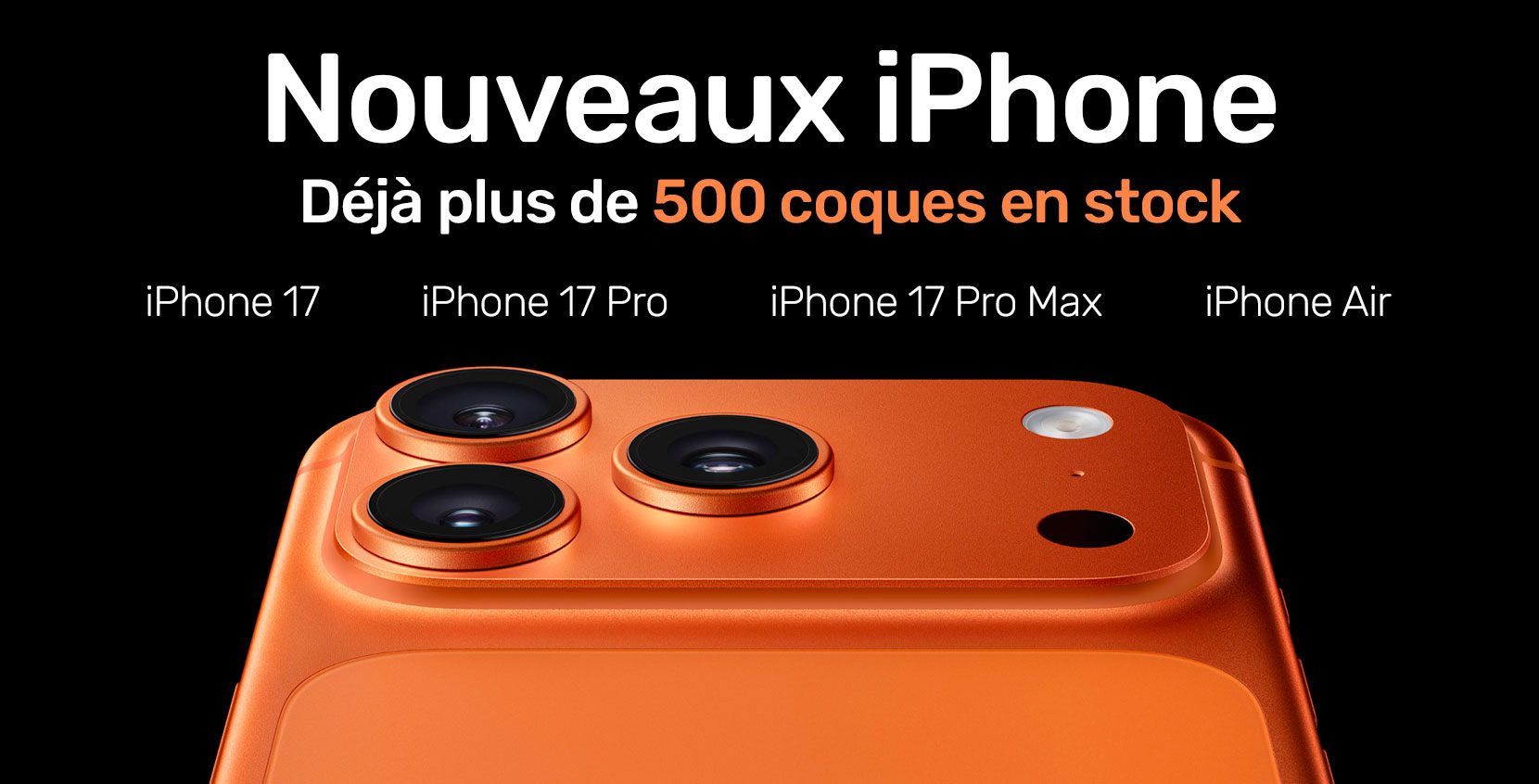 iPhone 17