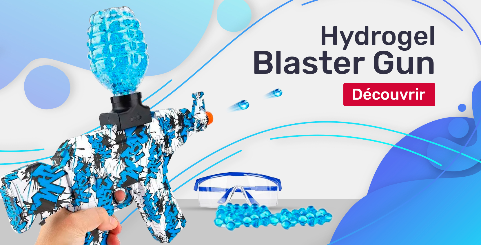 Blaster Gun