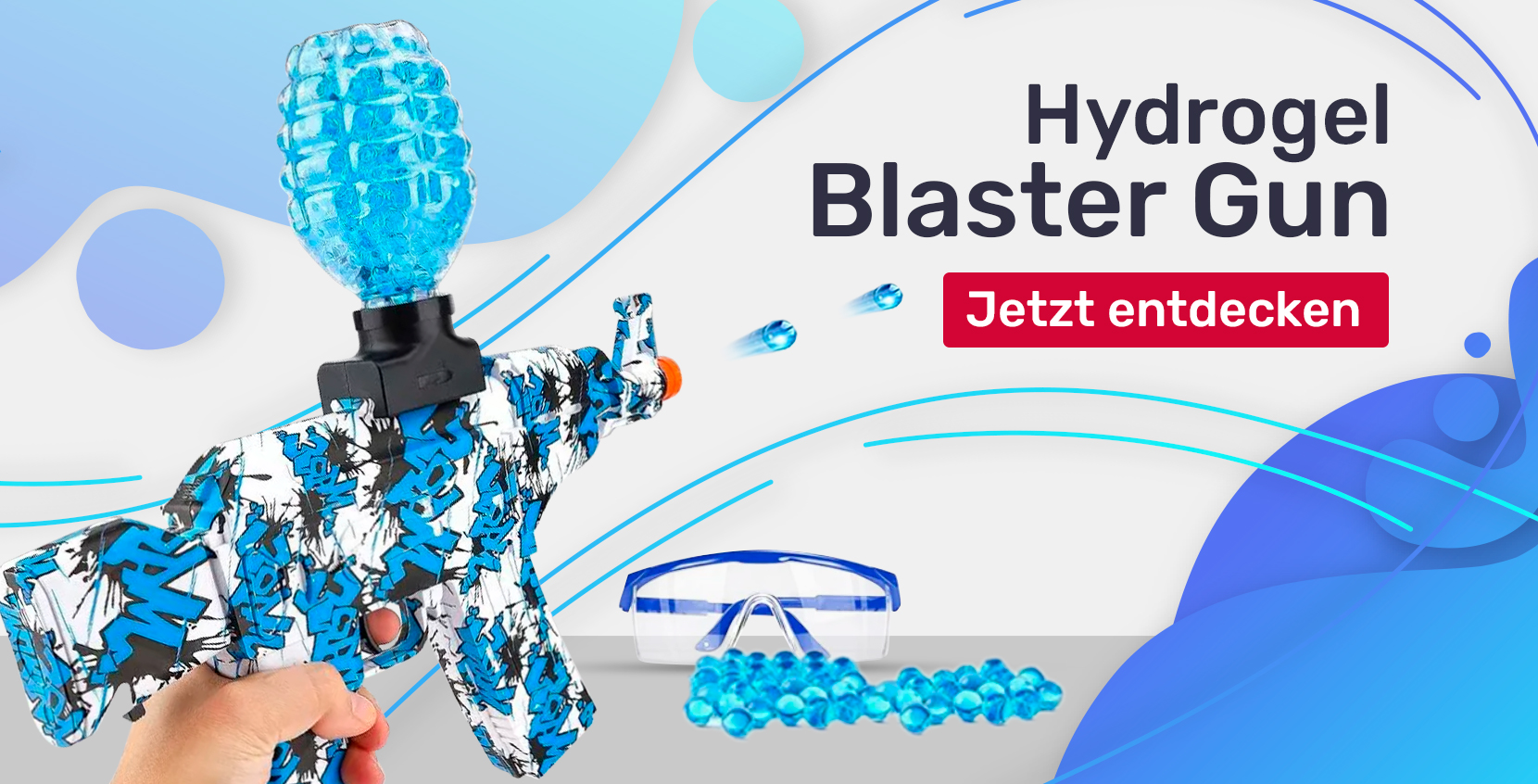 Blaster Gun