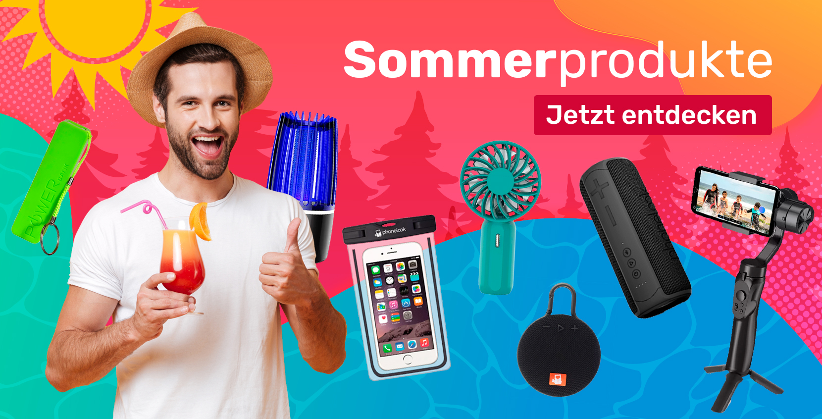 Sommer Produkte