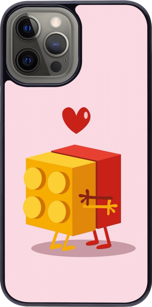 Coque iPhone XR - Le Puzzle main image 0