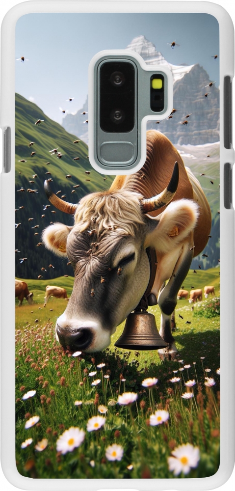 Coque 🇨🇭Smartphone VALAIS Raclette (modèles et coloris divers)